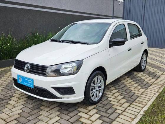 VOLKSWAGEN GOL 1.0 12V MPI TOTALFLEX 4P MANUAL
